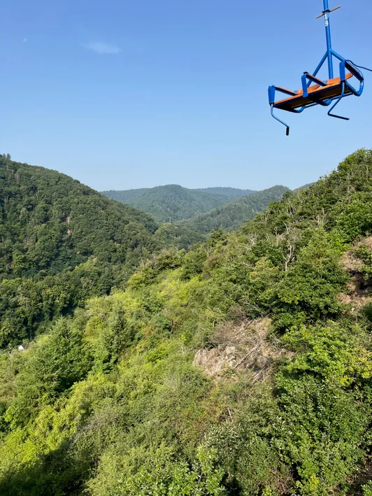 Von Boppard in den Bopparder Hamm